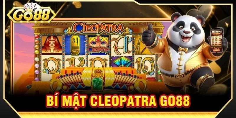 Bí Mật Cleopatra GO88: Thưởng Thả Ga Với 243 Đường Thắng