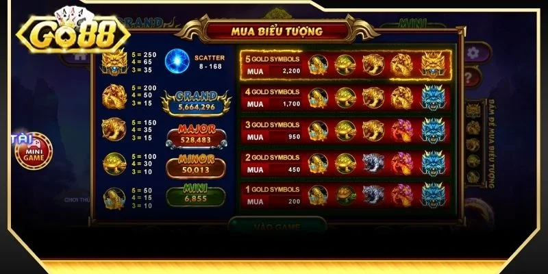 Chiến thuật chơi Tứ Linh khôn ngoan giúp bạn dễ ăn đậm