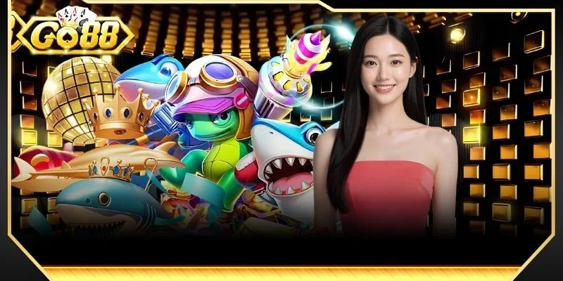 Chinh phục đại dương xanh với nhiều phiên bản hay ở GO88