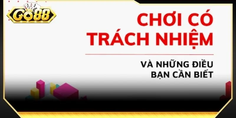 Chơi cá cược lành mạnh cùng nguyên tắc trách nhiệm