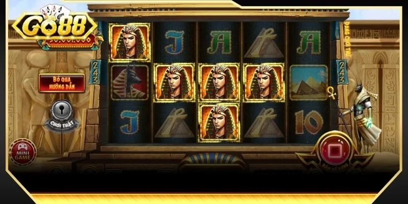 Có rất nhiều lý do người chơi nên cá cược slot bí mật Cleopatra