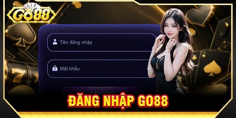 Đăng Nhập GO88 2026 - Cách Truy Cập Nhanh, Gọn, Ít Lỗi