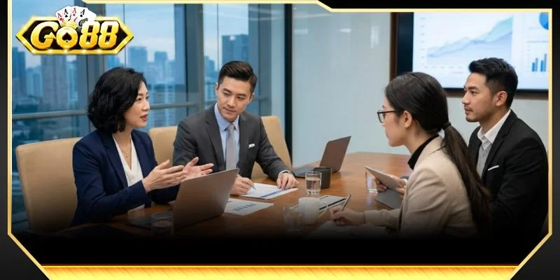 Đóng góp nổi bật của CEO trong việc phát triển thương hiệu GO88