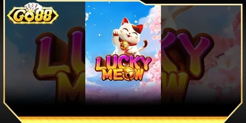 Game Slots Mèo Tài Lộc GO88 với nhiều phần thưởng hấp dẫn