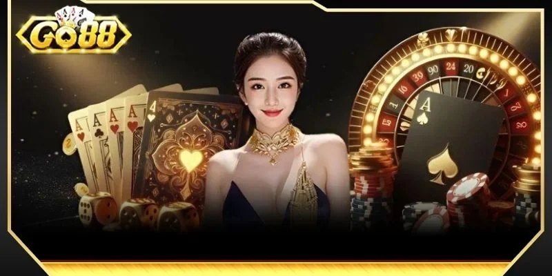 Giới thiệu GO88 cơ bản giúp bạn có cái nhìn tổng quan nhất