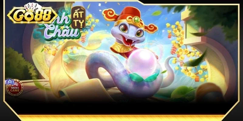 Linh Châu Ất Tỵ là trò chơi Nổ hũ mang đậm văn hóa Á Đông