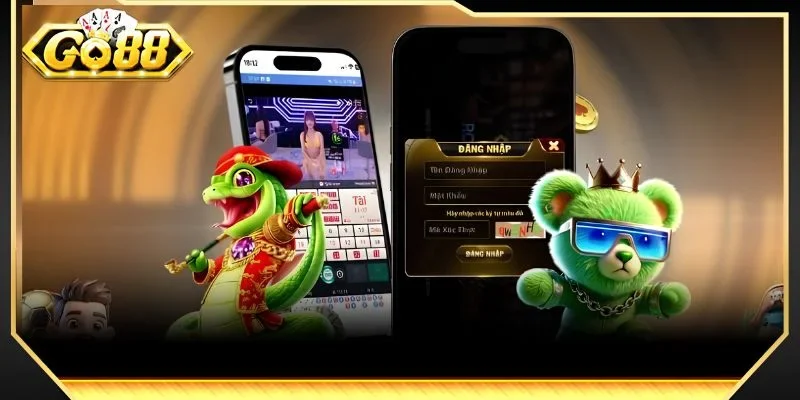 Nắm chắc điều cảnh báo giúp bạn tự tin tải app GO88 về máy