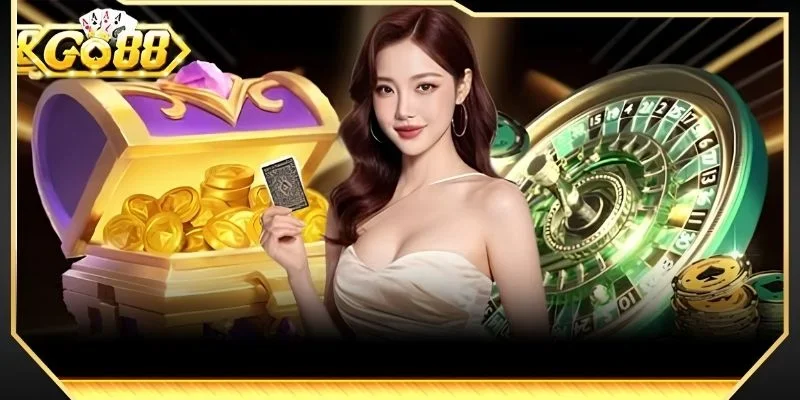 Nét cơ bản về cổng game cá cược đẳng cấp mang tên GO88