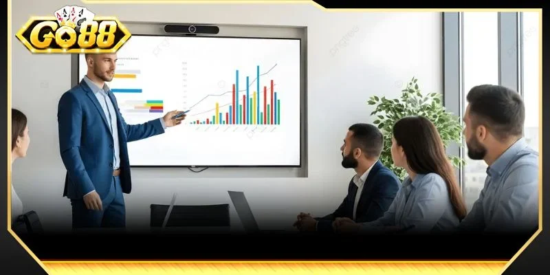 Những định hướng nổi bật của GO88 từ vị CEO tài ba