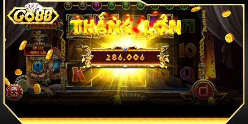 Những kinh nghiệm để người chơi cược Cleopatra GO88 ăn đậm