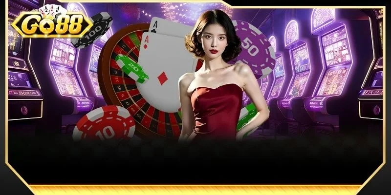 Những minh chứng thể hiện sự uy tín của GO88