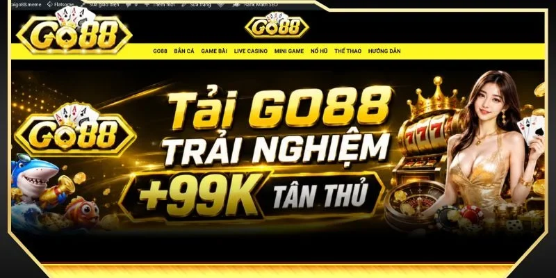 Thực hiện đăng nhập GO88 giúp người chơi bảo vệ thông tin cá nhân