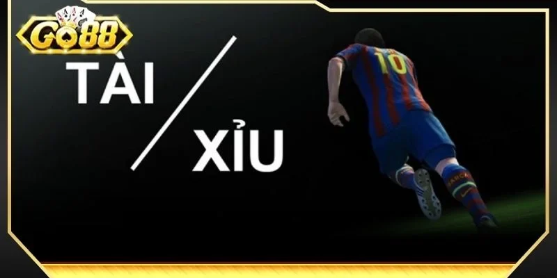 Kèo tài xỉu đặc biệt O/U góc đang rất hot tại cổng game GO88