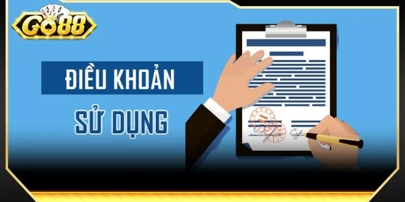 Xử lý nghiêm nếu bạn vi phạm điều khoản sử dụng sân chơi GO88
