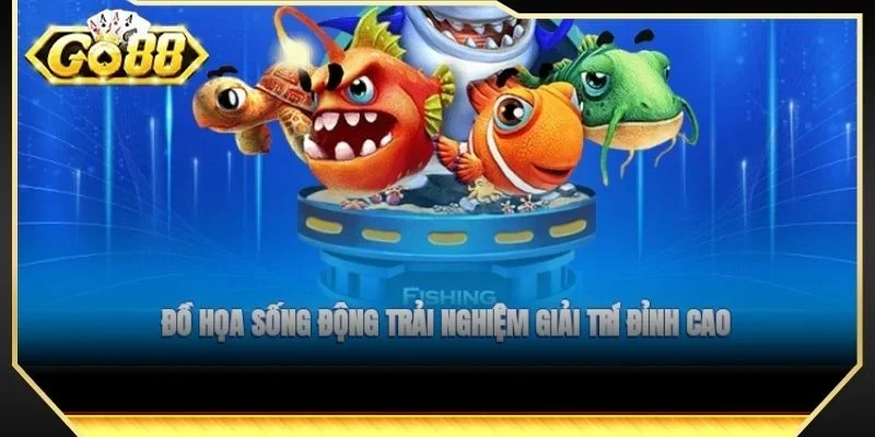 Bắn cá luôn là sân chơi thu hút nhiều người tham gia