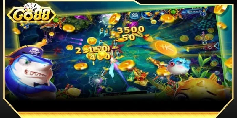 Bắn cá Xèng tại GO 88 muốn thắng cần có thủ thuật