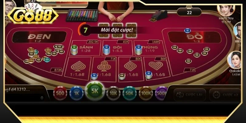 Cửa Phụ luôn rất giàu tiềm năng khi đặt cược