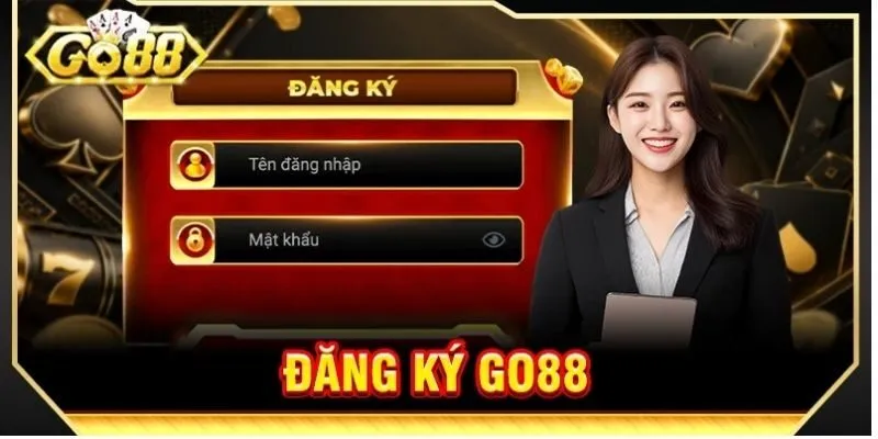 Đăng Ký GO88 - Trải Nghiệm Game Hấp Dẫn Hàng Đầu Thị Trường