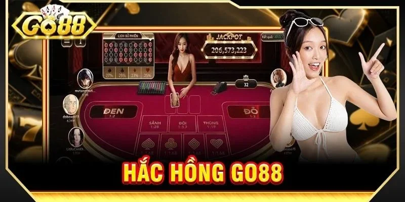 Hắc Hồng GO88: Mini Game Đối Kháng Thẻ Bài Thưởng Bạc Tỷ