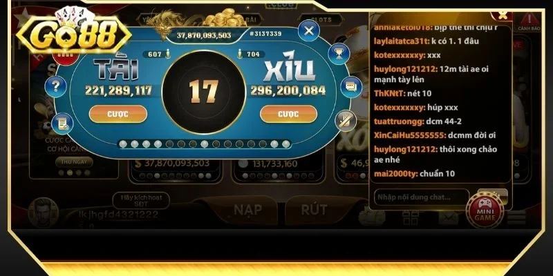 Kỹ năng soi cầu rất quan trọng trong bàn chơi Tài Xỉu tại GO88