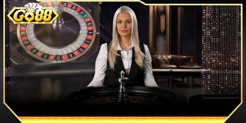 Trải nghiệm cược Live Casino tại GO88 cực phấn khích