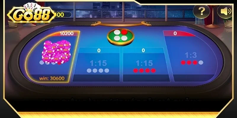 Nét cơ bản về game xóc đĩa mini GO88 hấp dẫn