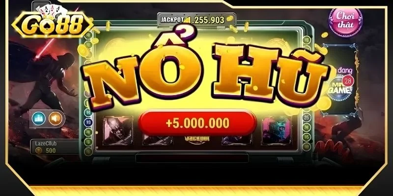 Nét cơ bản về siêu phẩm nổ hũ mini GO88