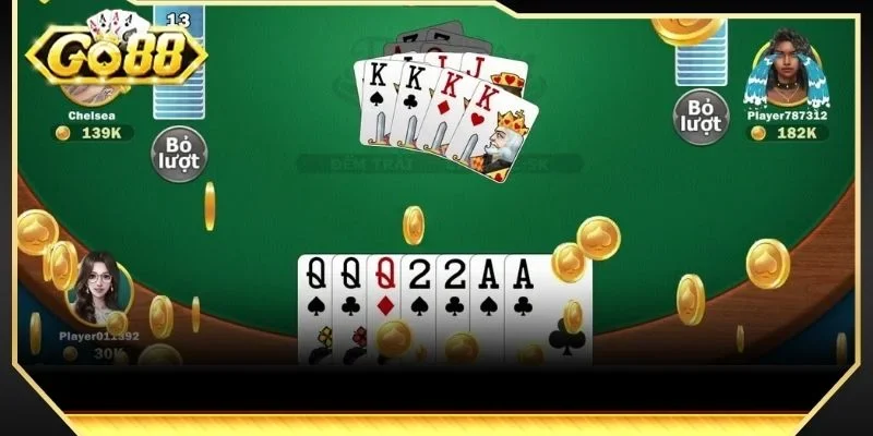 Nhập môn tiến lên cần có tips cược khôn ngoan