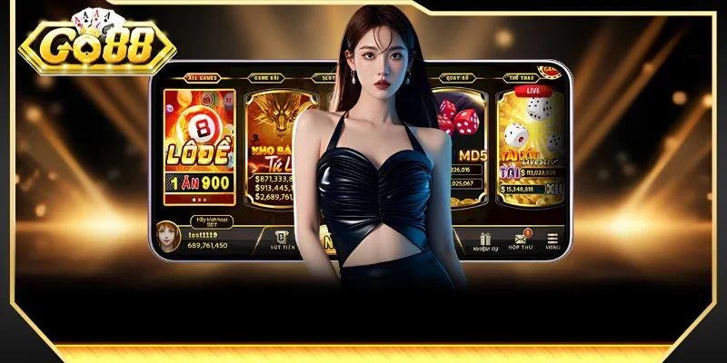 Những cái tên sáng giúp Mini Game luôn lọt top đầu tại GO88