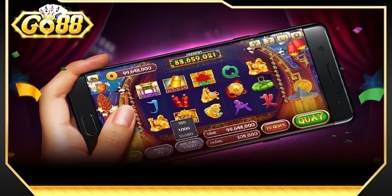Săn Jackpot liền tay với cách tham gia siêu đơn giản.