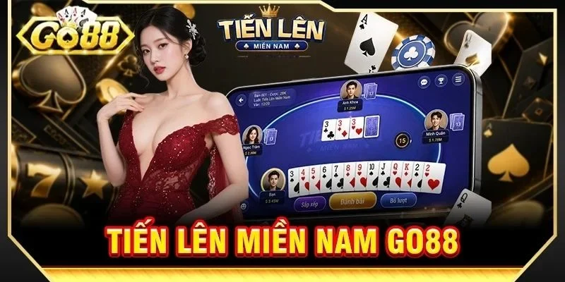 Tiến lên Miền Nam GO88: Nghệ Thuật Điều Khiển Các Lá Bài