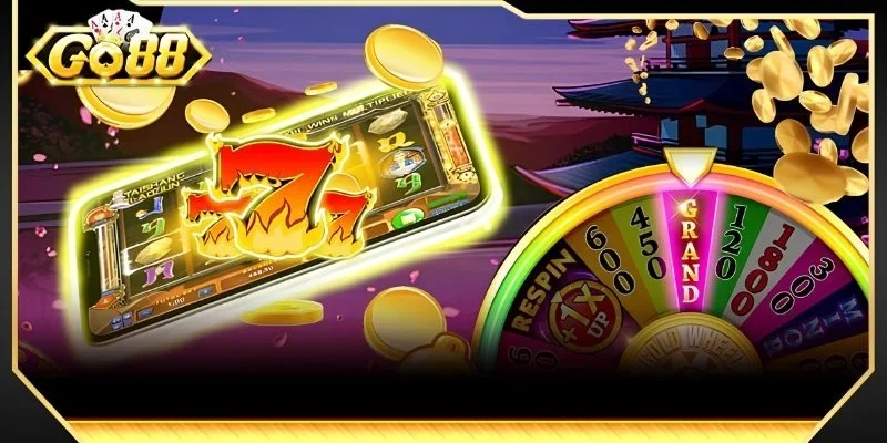 Tuyển tập biểu tượng đặc biệt trong nổ hũ mini GO88